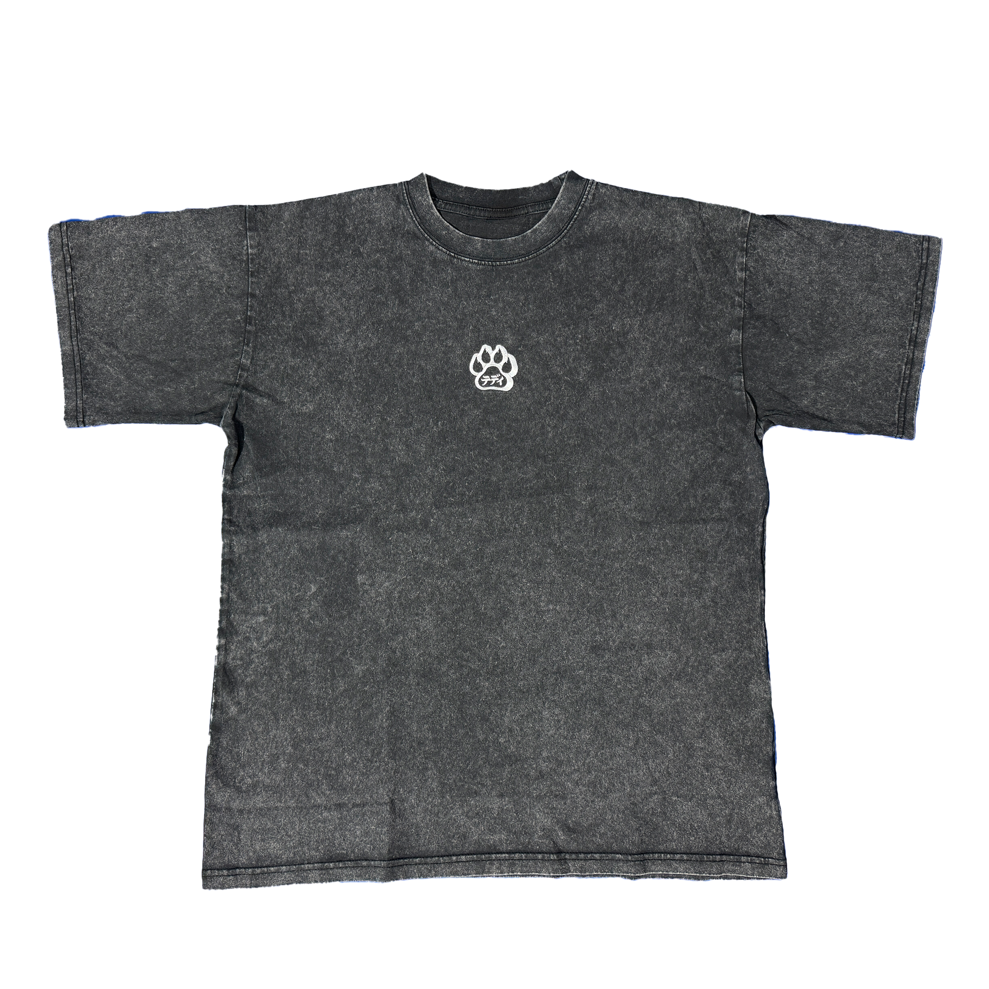 Camiseta Oversize Gojo Domain Expansion
