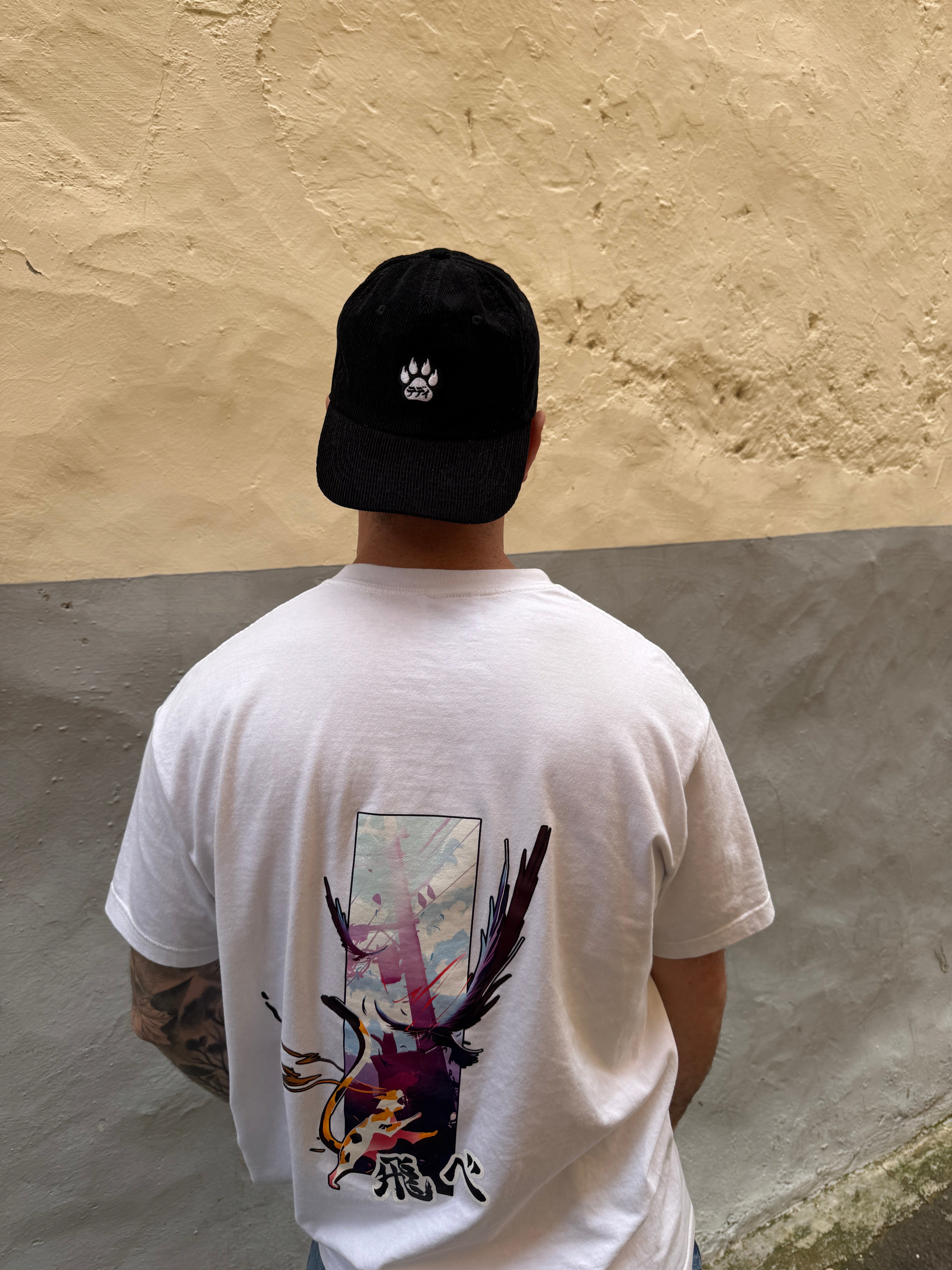 GORRA DE PANA OTAKUDOG