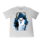 CAMISETA OVERSIZE BLUE LOCK EDITION - ISAGI