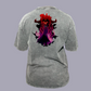 Camiseta Oversize Solo Leveling Edition - Beeru