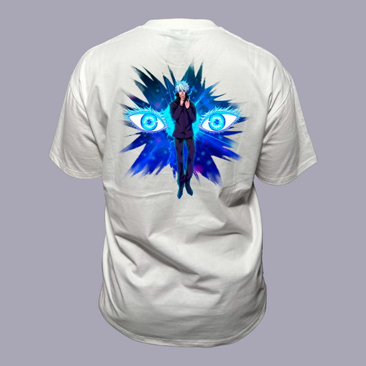 Oversize Blue Lock Edition T-shirt - Nagi