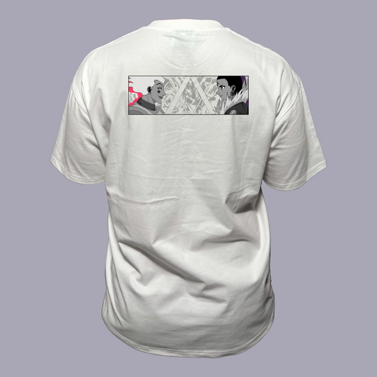 Camiseta Oversize Hunter x Hunter - Hisoka