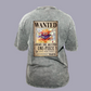 Camiseta Oversize One Piece Edition - Wanted