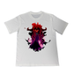 CAMISETA OVERSIZE SOLO LEVELING EDITION - SUN JIN WOO & BEERU